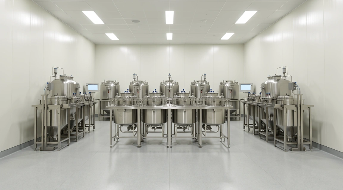 Laboratorio de producción